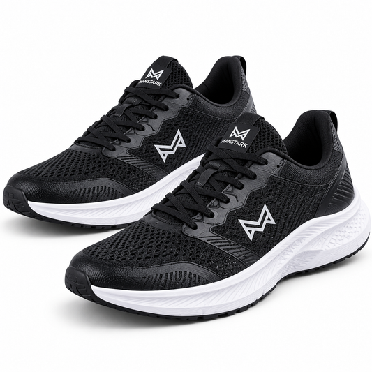 Manstark Premium Quality Sports Shoes for Men | Extra Comfort for All-Day Wear
