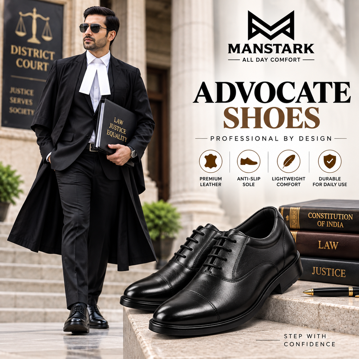ADVOCATE SHOES