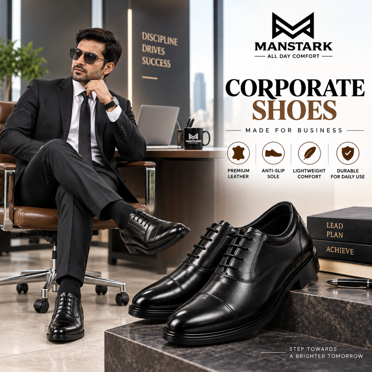 CORPORATE SHOES